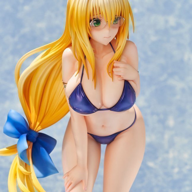 Tearju Lunatique 1/4 Figure Swimsuit ver. -- To Love-Ru Darkness
