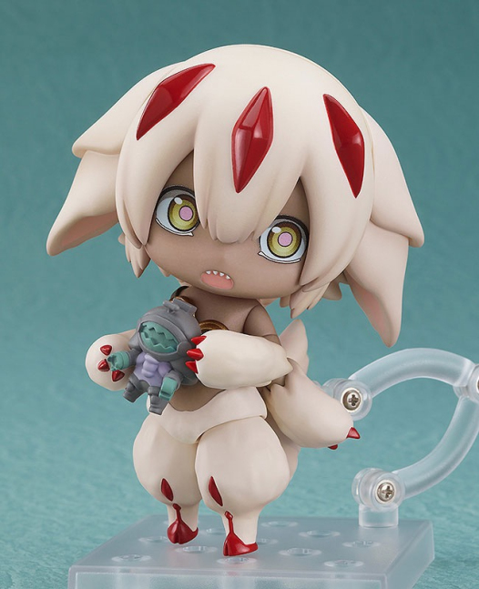 Faputa Nendoroid Figure -- Made in Abyss The Golden City of the Scorching Sun