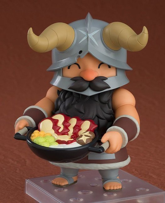 Senshi Nendoroid Figure -- Delicious in Dungeon