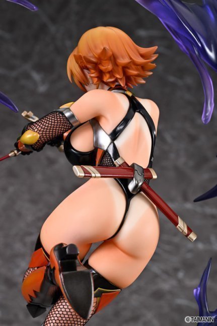 Sakura Igawa 1/6 Figure -- Taimanin RPGX [Tenshin Eiketsu]