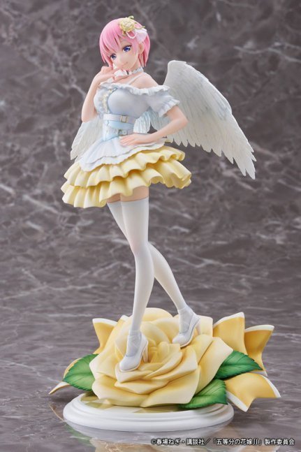 Ichika Nakano 1/7 Figure Angel ver. -- The Quintessential Quintuplets SS