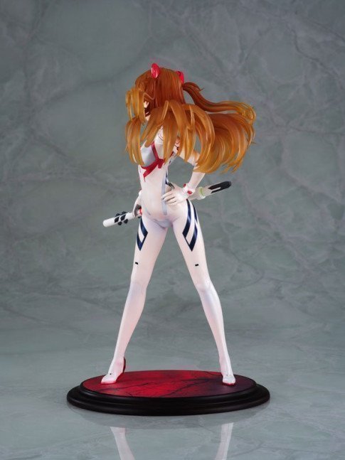 Asuka Langley Shikinami 1/7 Figure -- Evangelion: 3.0+1.0 Thrice Upon a Time