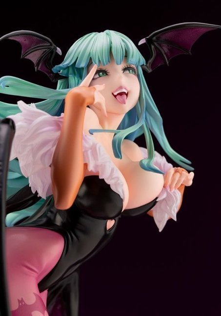 Morrigan 1/7 Darkstalkers Bishoujo  Figure