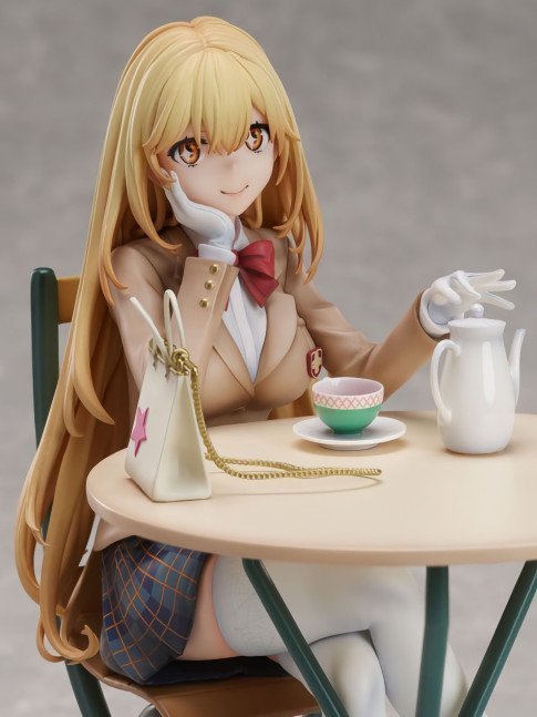 Misaki Shokuhou 1/7 Figure Live Drawing Ver.  -- A Certain Scientific Railgun T