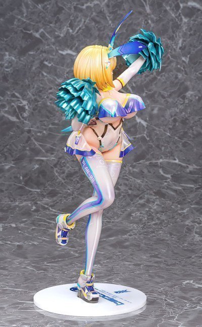Sophia F. Shirring 1/6 Figure Cheerleader Ver. --  BUNNY SUIT PLANNING