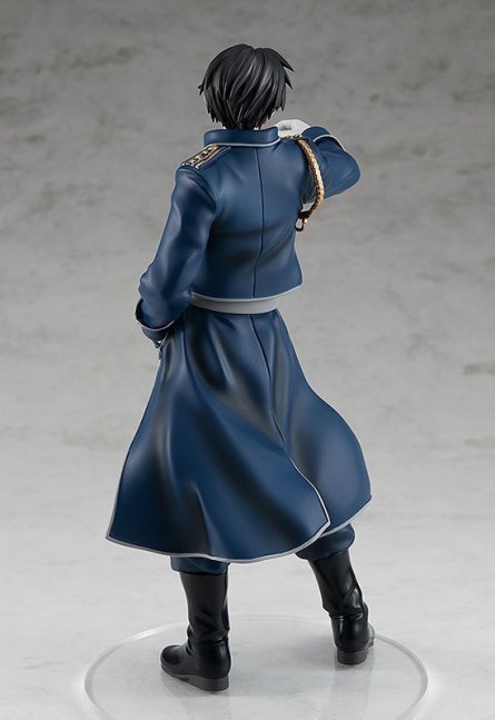 Roy Mustang POP UP PARADE Figure -- Fullmetal Alchemist
