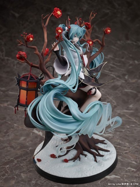 Hatsune Miku 1/7 Figure 2022 Chinese New Year Ver. --