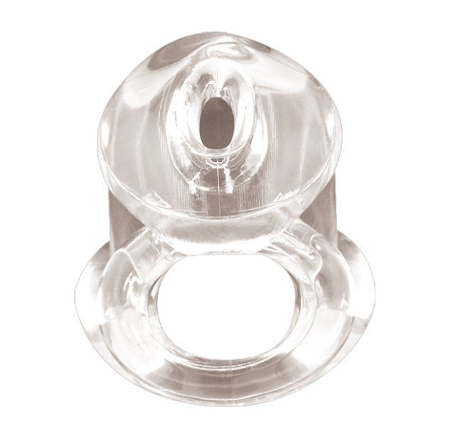 Soft Cage Chastity Device - Otokonoko Just Fit
