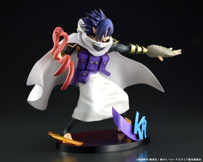 Tamaki Amajiki 1/8 Figure Hero Suit Ver. -- My Hero Academia