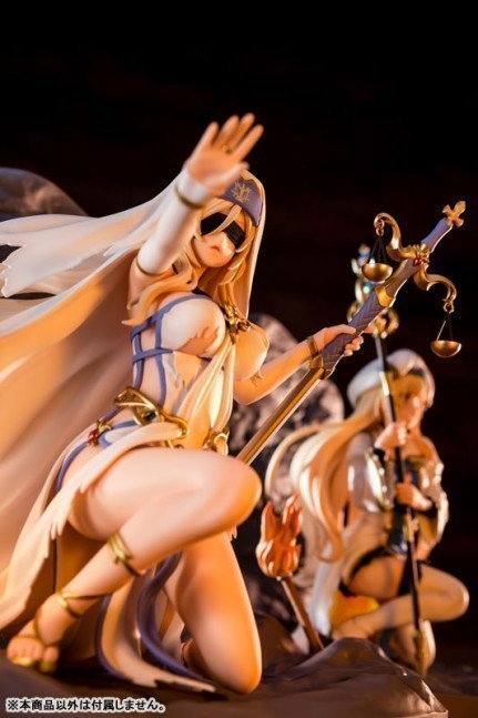 Priestess 1/6 Figure -- Goblin Slayer II