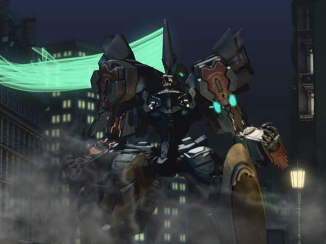 Deus Machina Demonbane Download Edition