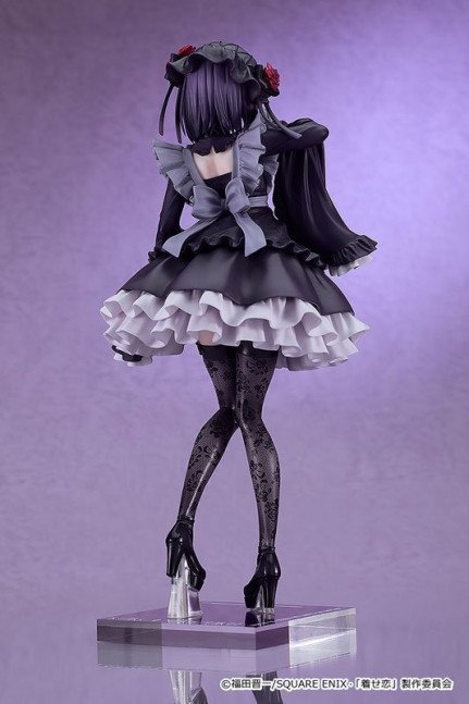 Shizuku Kuroe: Cosplay by Marin 1/6 Figure