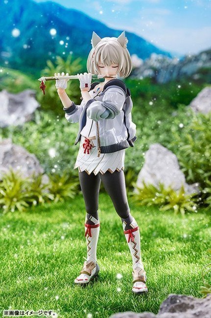 Mio Figma Action Figure -- Xenoblade Chronicles 3
