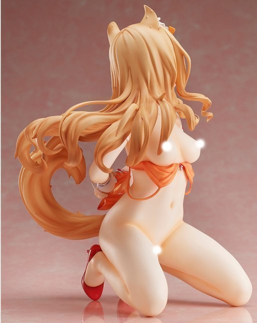 Maple 1/4 Figure -- Nekopara