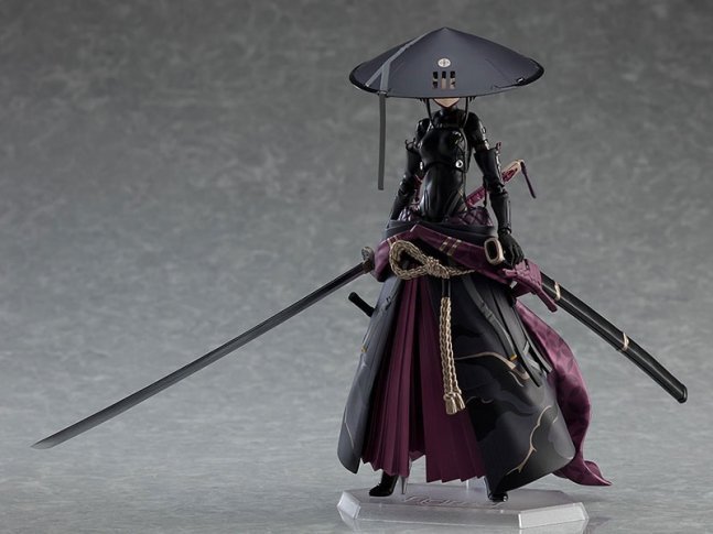 FALSLANDER RONIN Figma Action Figure