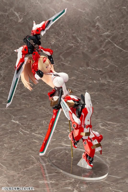Asra Archer 2/1 Figure -- Megami Device
