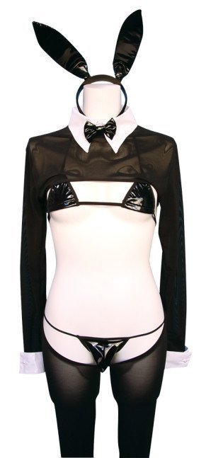Reverse Bunny Girl Costume - Otokonoko 2L