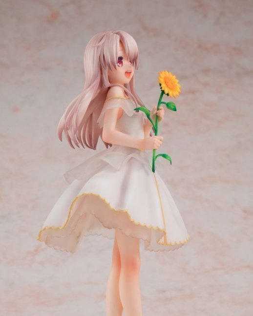 Illyasviel von Einzbern 1/7 KDcolle Figure Summer Dress ver. -- Fate/kaleid liner Prisma Illya: Licht - The Nameless Girl