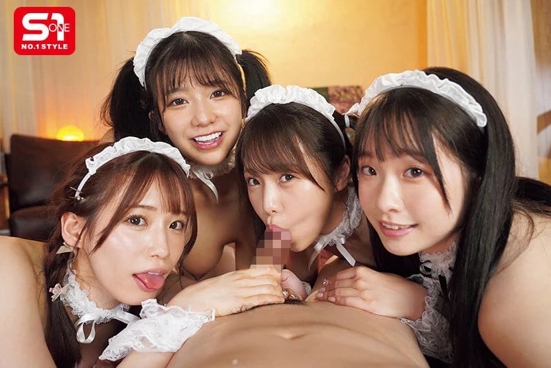 Harem Sex with 25 of the most Beautiful Women (Blu-ray)