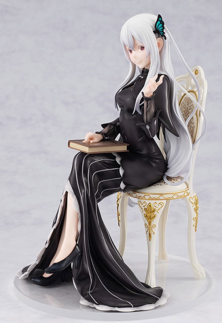 Echidna 1/7 KDcolle Figure Tea Party Ver. -- Re:ZERO -Starting Life in Another World-