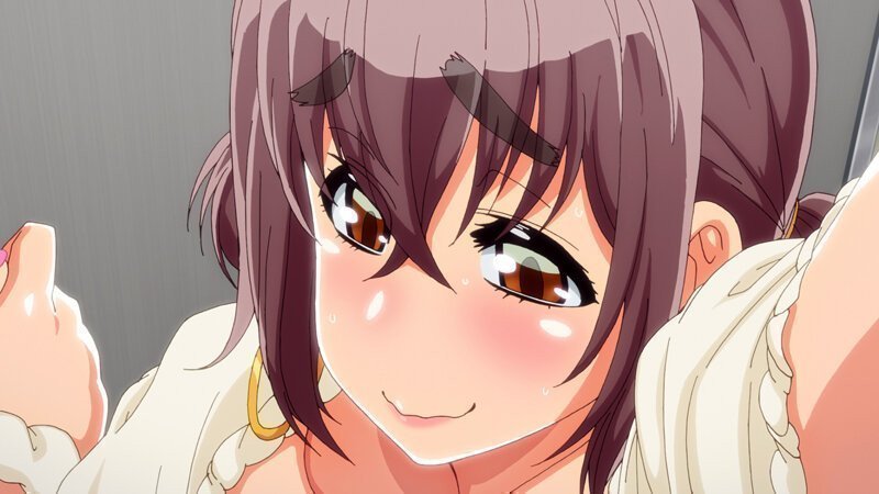Nagachichi Nagai-san THE ANIMATION Vol. 2 (Region 2)