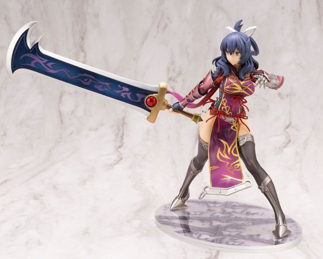 Rixia Mao 1/8 Figure -- Kiseki Series