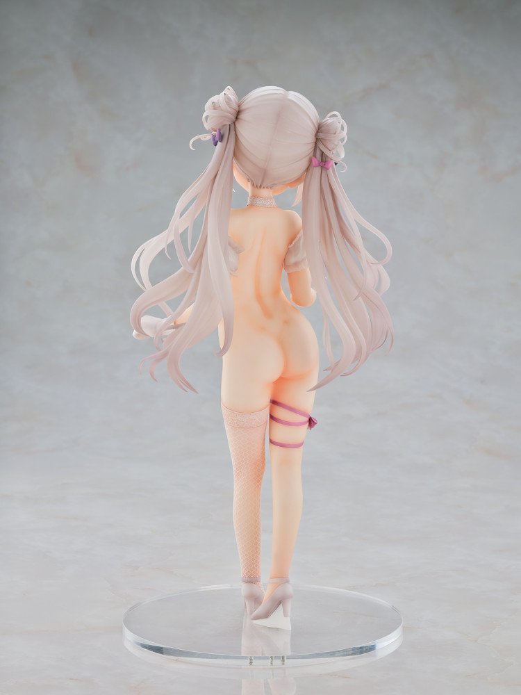 Kanako Tateshiba illustrated by Michiking 1/5.5 Figure -- Ane Taiken Jogakuryou