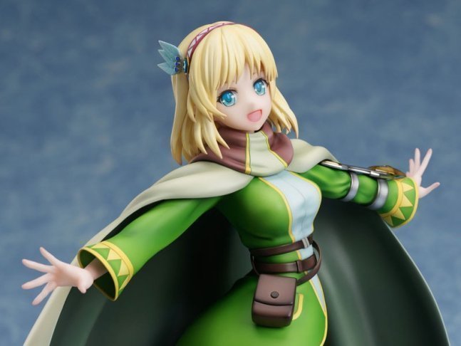 Cayna 1/7 Figure -- In the Land of Leadale