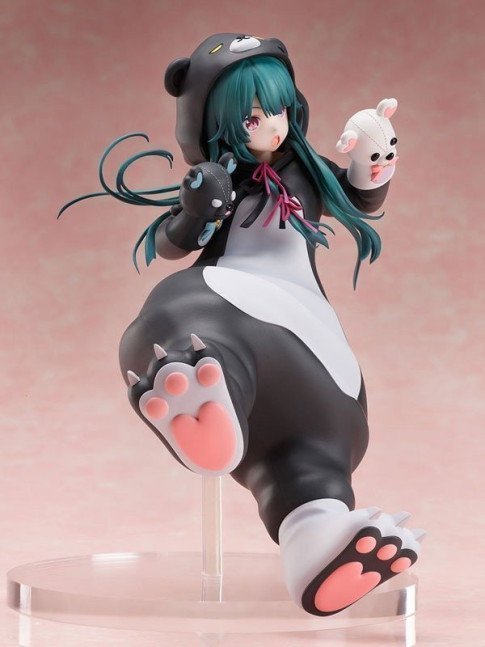 Yuna 1/7 Complete Figure -- Kuma Kuma Kuma Bear