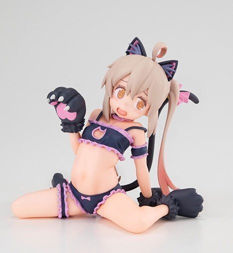 Mahiro-chan Melty Princess Palm Size Figure -- Onii-chan wa Oshimai!
