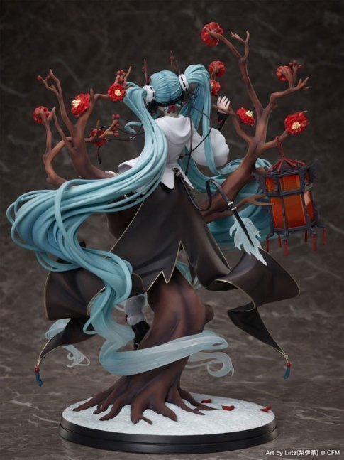 Hatsune Miku 1/7 Figure 2022 Chinese New Year Ver. --