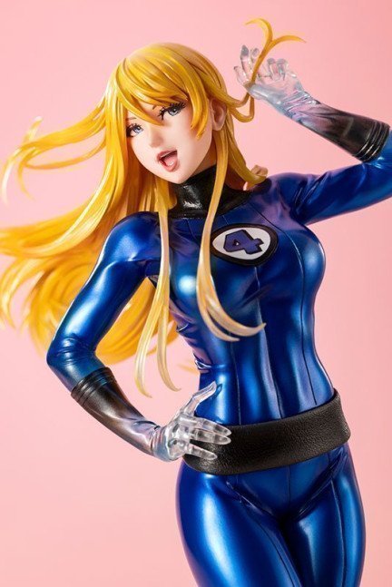 Invisible Woman ULTIMATE 1/6 MARVEL BISHOUJO Figure