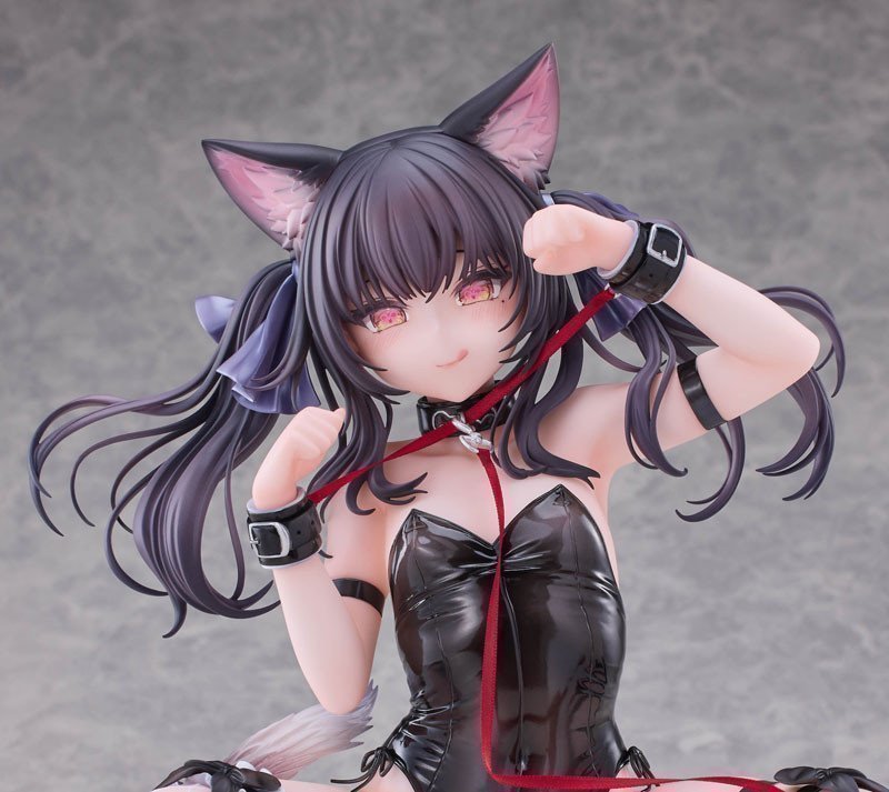 Cat Ears Sutora 1/4 FIgure