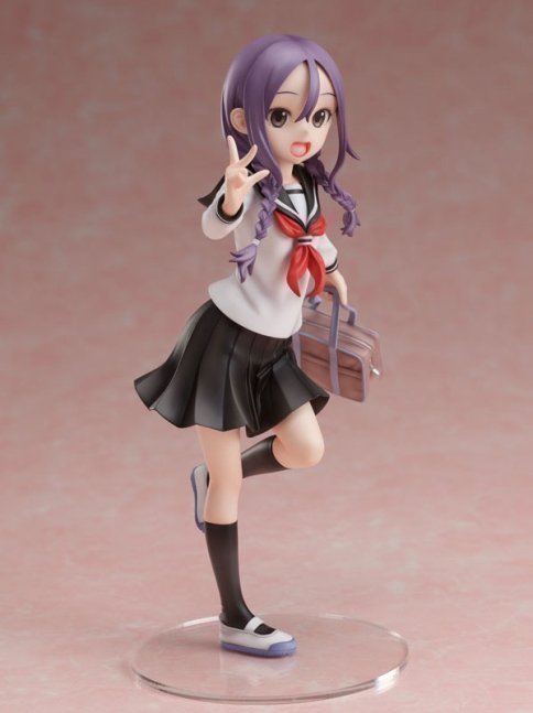 Urushi Yaotome 1/8 Figure -- Soredemo Ayumu wa Yosetekuru