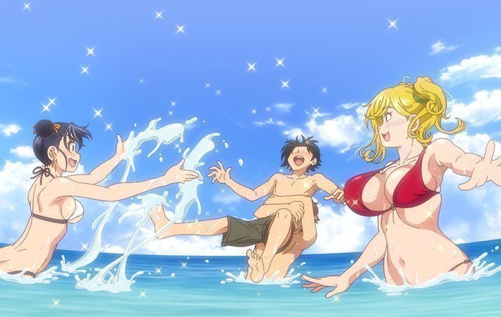 Honey Blonde 2 Part 2  [FUKUDAHDA]