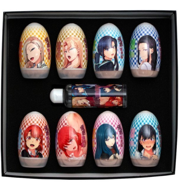 Saimin Seishidou Capsule Hole Collection ~ Complete SP Edition Limited Set