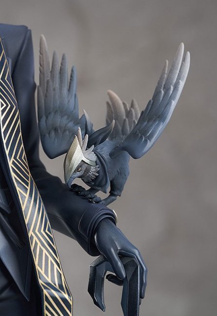 SilverAsh 1/8 Figure York's Bise Ver. -- Arknights
