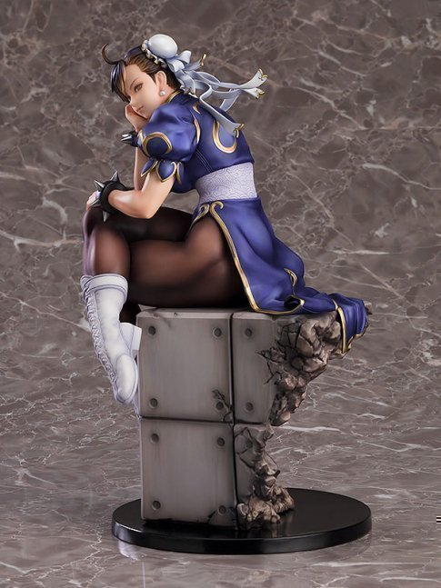 Chun Li 1/6 Figure -- Street Fighter Series