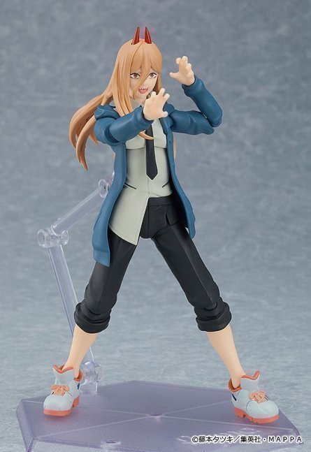 Power Figma Action Figure -- Chainsaw Man