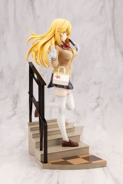 Misaki Shokuhou 1/7 Figure 15th Anniversary Ver. -- Toaru Kagaku no Railgun T