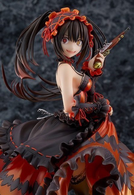 Kurumi Tokisaki 1/7 Figure Time Emperor [Zafkiel] ver. -- Date A Live