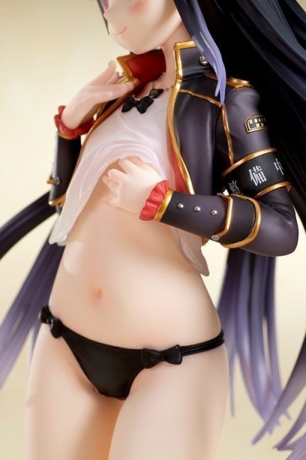 Hachiroku 1/6 Figure -- Maitetsu pure station