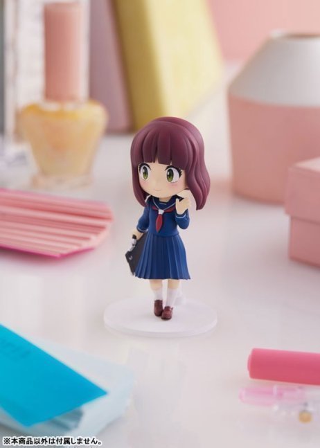 Shinobu Mini Figure -- Urusei Yatsura