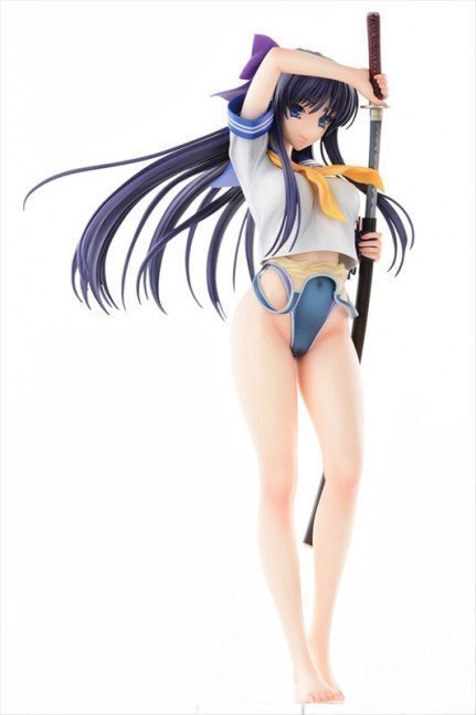 Akane Ryuzoji 1/6 Figure ver. Finest -- Walkure Romanze More & More