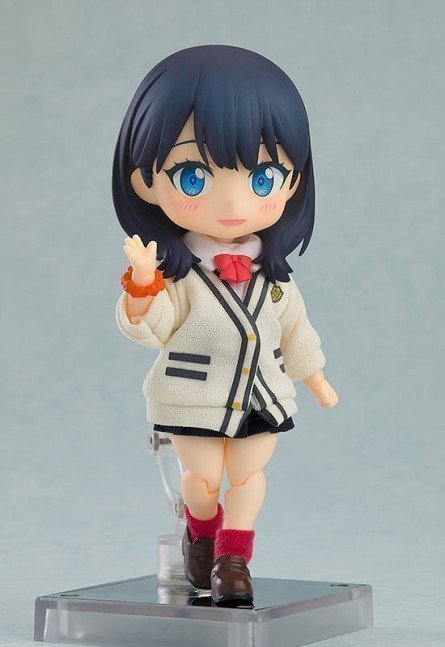 Rikka Takarada Nendoroid Doll -- SSSS.GRIDMAN