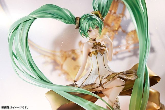 Character Vocal Series 01 Hatsune Miku Hatsune Miku Symphony 2022 Ver. 1/1 Figure