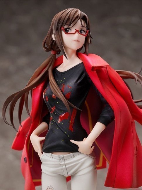 Mari Makinami Illustrious 1/7 Figure RADIO EVA Regular Ver. -- Evangelion