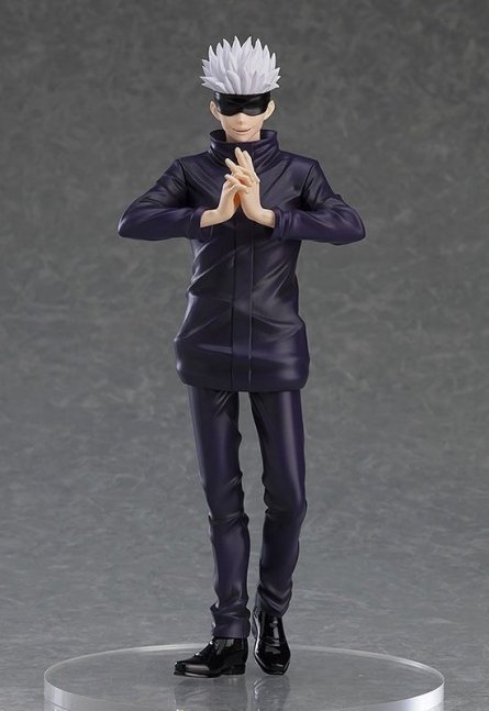 Satoru Gojo POP UP PARADE Figure -- Jujutsu Kaisen