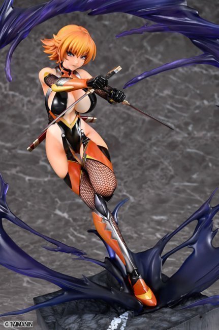Sakura Igawa 1/6 Figure -- Taimanin RPGX [Tenshin Eiketsu]