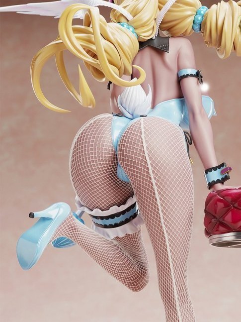 Kirara Akutsu 1/4 Figure Bunny Version Illustrated by Raita